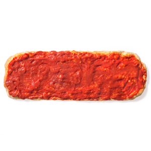 Pizza alla Pala Rossa