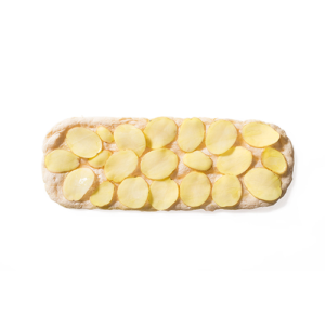 Potato Pizza
