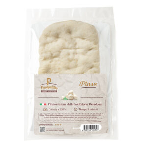 White Pinsa